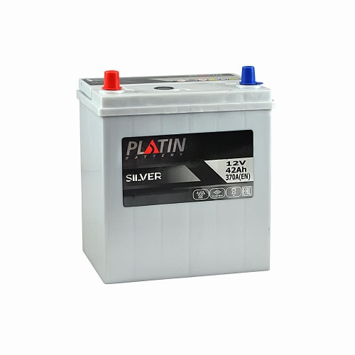 Акеумулятор Platin Silwer Азія 42 Аг 370 А