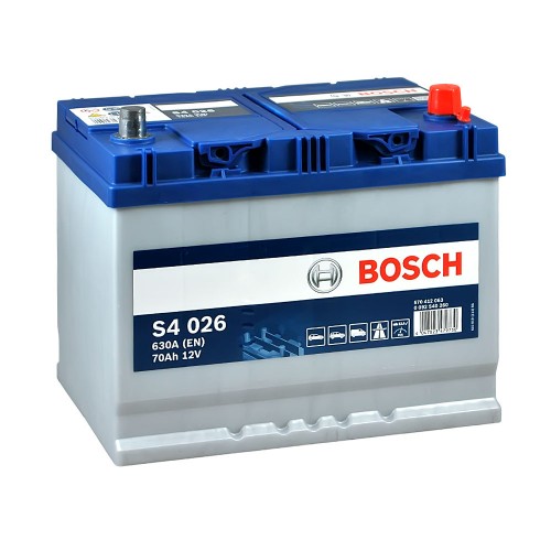 Акумулятор Bosch Азія 70 Аг 630 А