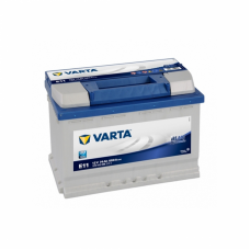 Акумулятор Varta BD 74 Аг ток 680 А