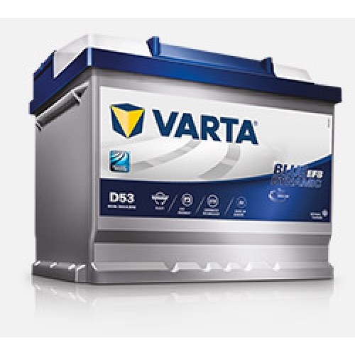 Акумулятор Varta BD 60 Аг 540 А