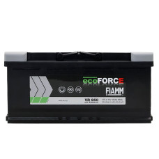 Автомобільний акумулятор FIAMM Ecoforce AGM 105Ah 950А R+