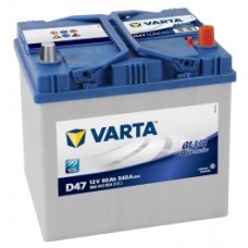 Акумулятор Varta BD Азія 60 Аг 540 А