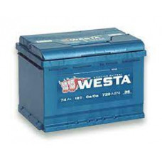 Акумулятор Westa Premium 60 Аг