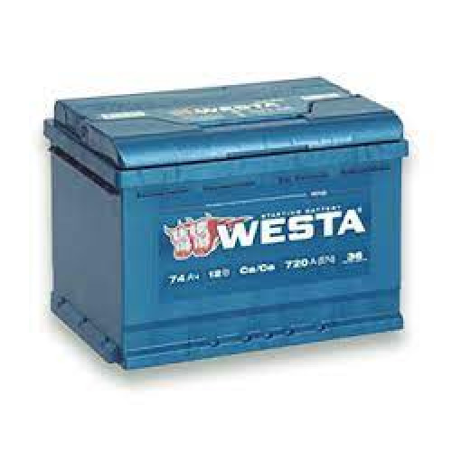 Акумулятор Westa Premium 60 Аг