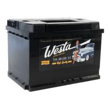 Акумулятори Westa 75 Аг St 680 А